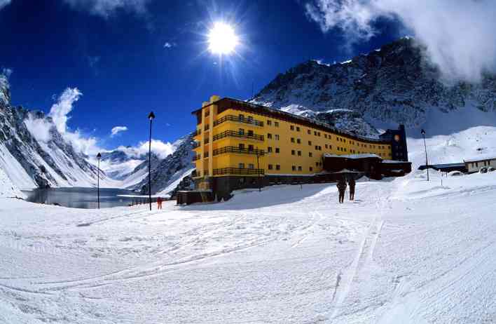 Chile Ski / Snow Trip