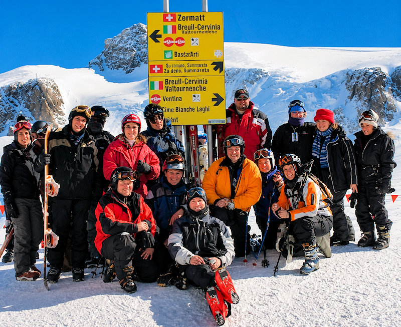 The World Tour - Travel Adventure Club | Valle d'Aosta | Cervinia, Italy & Zermatt, Switzerland