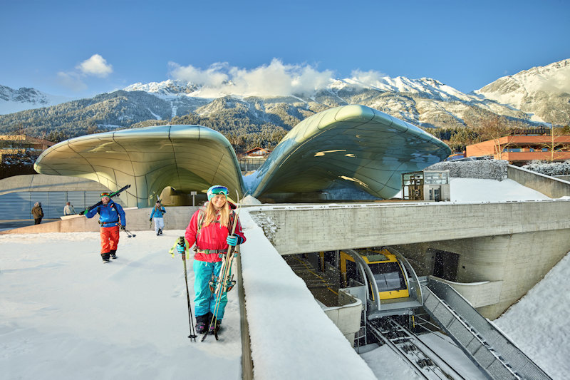 Innsbruck, Austria | The World Tour - Travel Adventure Club