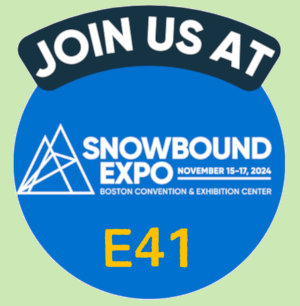 SNOWBOUND Expo, November 15-17, 2024 at the BCEC, Boston MA 