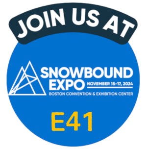 SNOWBOUND Expo, November 15-17, 2024 at the BCEC, Boston MA 