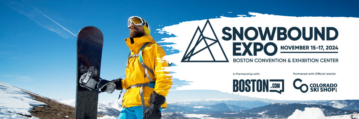 SNOWBOUND EXPO
		November 15-17, 2024, Boston Seaport Convention & Exhibition Center