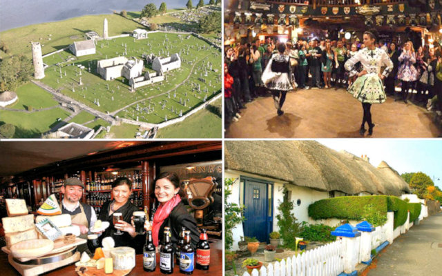 Ireland Insider Tour 2025 Jul 12-20 2025