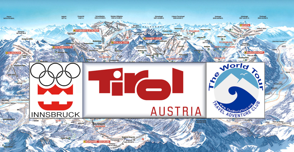 Austria Innsbruck Pass
